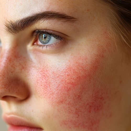 closeup-young-woman-with-red-facial-rash